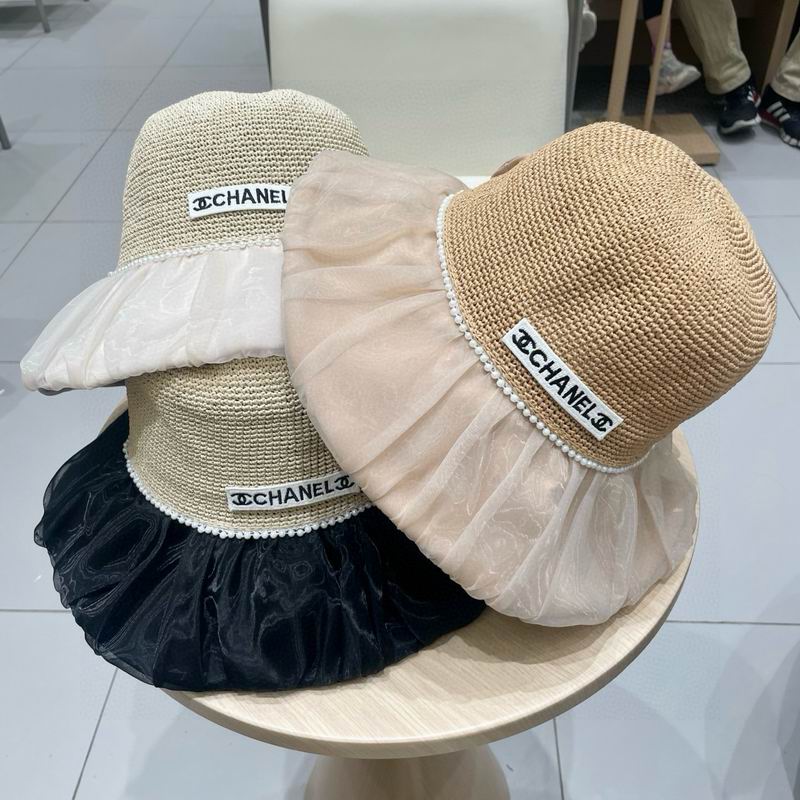 Chanel hat 090910